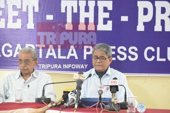 â€˜Will focus on boosting domestic productions to grow Industry, Agriculture, GDP without Central fundsâ€™ : CPI-M